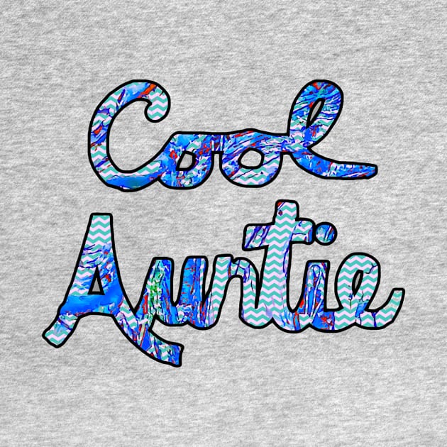 Cool Auntie by Dillyzip1202